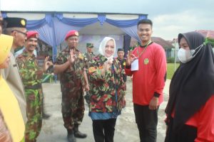 Bupati Hadiri Diklatsar KOKAM, Apresiasi Muhammadiyah Dukung Musi Rawas Mantab 