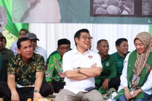 Hadir Di Lubuklinggau, Gus Muhaimin Serap Aspirasi Masyarakat 