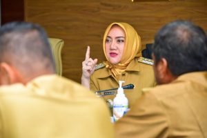 Silampari Cycling 2022 Bupati Mura Siap Jadi Tuan Rumah
