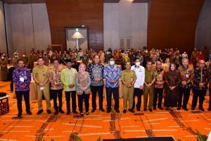 Workshop Pelayanan Publik, Bupati : Pertahankan Peringkat Pertama Sumsel
