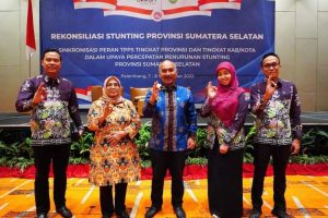 Penurunan Stunting Tahun 2022 di Musi Rawas Capai 35 Persen 