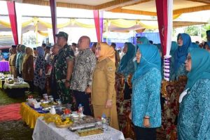 Dikunjungi Tim Penggerak PKK Provinsi, Ini Harapan Bupati Musi Rawas 