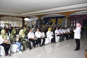 TPP Mendapat Apresiasi Dari Bupati Musi Rawas 