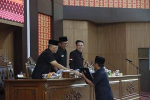 Ketua DPRD Lubuklinggau Apresiasi Usulan Legislatif 