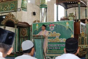Taklim Ramadan Pemkot Lubuk Linggau Undang Ustadz H Inayatullah