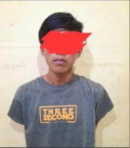 Cabuli Remaja Putri, Seorang Pria Di Bekuk Polres Empat Lawang.