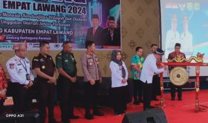 Bupati Hadiri Musrenbang RKPD Kabupaten Empat Lawang 2023