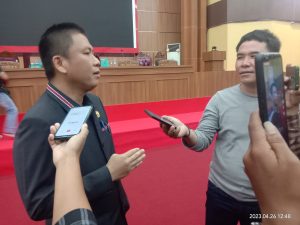 BUMD Dalam Pusaran Hukum, Ketua DPRD Musi Rawas : Jangan Membebani Daerah