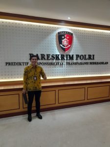 Herman Hamzah, SH., MH Akan Laporkan Dir Krimsus Polda Sumsel ke Mabes Polri