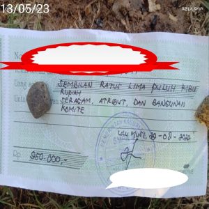 Oknum SMP N 4 Kecamatan Ulu Musi Di Duga Lakukan Pungli