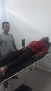 Wartawan Dianiaya, Diduga Hendak Liput Galian C Ilegal