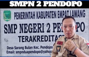 Diduga Penyalahgunaan APBN BOS, KORPS Komando LIN Akan Laporkan SMPN 2 Pendopo