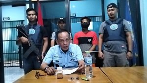 Sedang Fly Rabini Digrebek Tim Berantas Narkoba BNNK Musi Rawas 