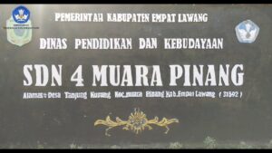 Oknum  Kepala Sekolah SDN 04 Muara Pinang Disinyalir Korupsi Dana BOS