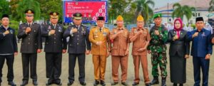 Pj. Bupati Empat Lawang : Semangat Perjuangan Para Pahlawan Harus Tetap Ada Dalam Diri Kita