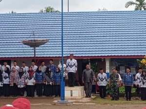 Bupati Empat Lawang Jadi Inspektur Peringatan HGN Dan HUT PGRI Yang Ke-78