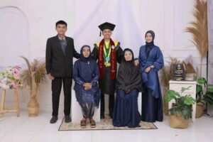 Happy Graduation Day, Rudiansyah, S.H. Universitas Islam Negeri Raden Fatah Palembang