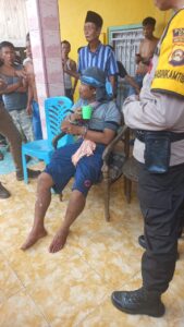 Breaking News! ODGJ di Desa Kebur Bunuh Ibu dan Ayah Kandung