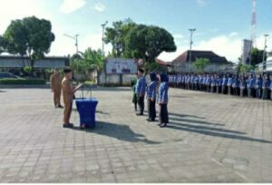 Penjabat Bupati Empat Lawang Melantik 576 Peserta PPPK