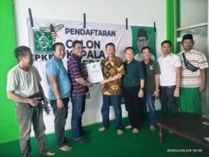 H. Thamrin Hasan Siap Gandeng Hj Suwarti Maju Sebagai Calon Bupati Musi Rawas 2024