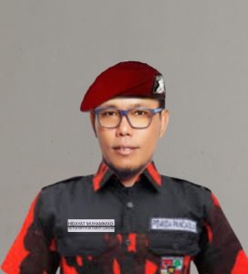 Hidayat Muhamad Ketua MPC Pemuda Pancasila Empat Lawang Desak Polres Lahat Ungkap Kasus Pembunuhan Anggotanya