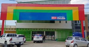 Booking Hotel Berkelas, Harga Promo, QR Hotel Tawarkan Berbagai Fasilitas