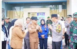 Penjabat Bupati Empat Lawang Dan Forkompinda Siap Sambut Kunjungan Presiden Jokowi