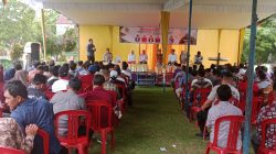 Anggota DPRD Provinsi Sumsel Dapil 8 Gelar Reses di Kecamatan Purwodadi 