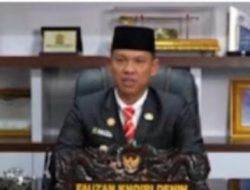 Penjabat Bupati Kabupaten Empat Lawang Ingatkan Masyarakat Untuk Melaporkan SPT