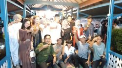 Dihadiri Ratusan Pemuda, BM-JM Nyatakan Dukungan Untuk Joncik Muhammad
