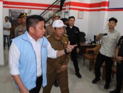Sejarah Untuk Kecamatan Purwodadi: Koperasi Merah Putih Dimulai Dari Kelurahan O Mangun Harjo 