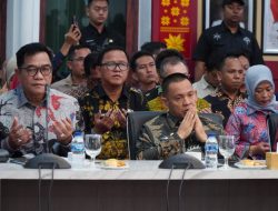Pj Bupati Optimis Kabupaten Empat Lawang Mampu Berkontribusi Optimal Terhadap Pertanian