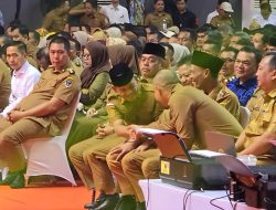 Pejabat Bupati Empat Lawang Hadiri Pembentukan Koperasi Merah Putih di Palembang