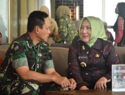 Pangdam II/Sriwijaya Berkunjung ke Musi Rawas, Bupati Sambut Hangat 