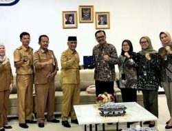 Wawako Apresiasi Kinerja Tim PT PNM Cabang Palembang