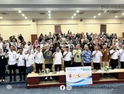 Wakil Wali Kota Berharap Kreativitas UMKM Daerah Mampu Hadapi Tantangan Global 