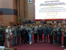 Rapat Komisi DPRD Mura Sepakat Raperda Pertanggungjawaban APBD Jadi Perda