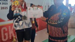 Hari Pertama Pertandingan Cabor Angkat Besi, Lubuk Linggau Raih 3 Perak 