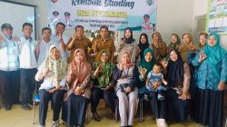 Camat Purwodadi Gelar Rembuk Stunting Percepat Capaian Program Nasional 