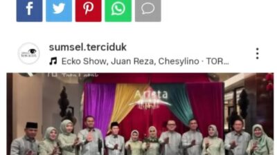 Pemkab Empat Lawang Tegaskan Isu Open House Bupati di Hotel Mewah Adalah Hoaks