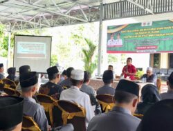 Bupati Muratara Buka Serta Resmikan Rakerda MUI Giat ToT Tahun 2026