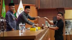 Paripurna DPRD Musi Rawas Setujui 4 Raperda Prioritas Tahun 2026